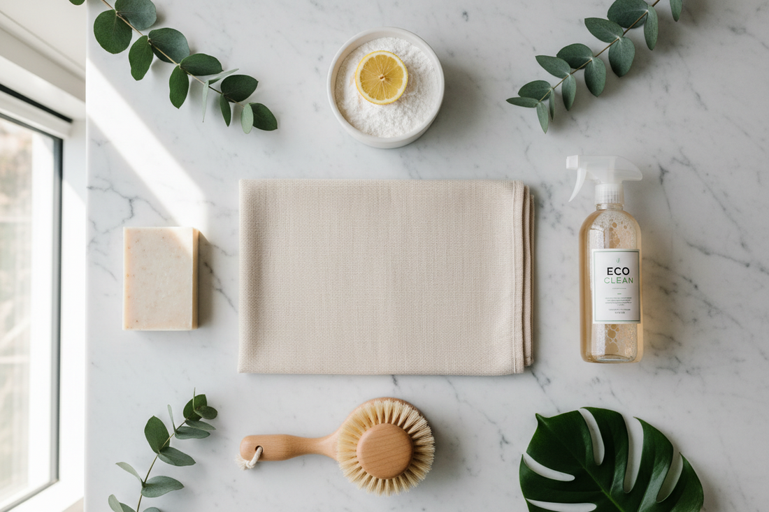 5 Eco-Friendly Cleaning Swaps That Will Save You Hundreds of Dollars