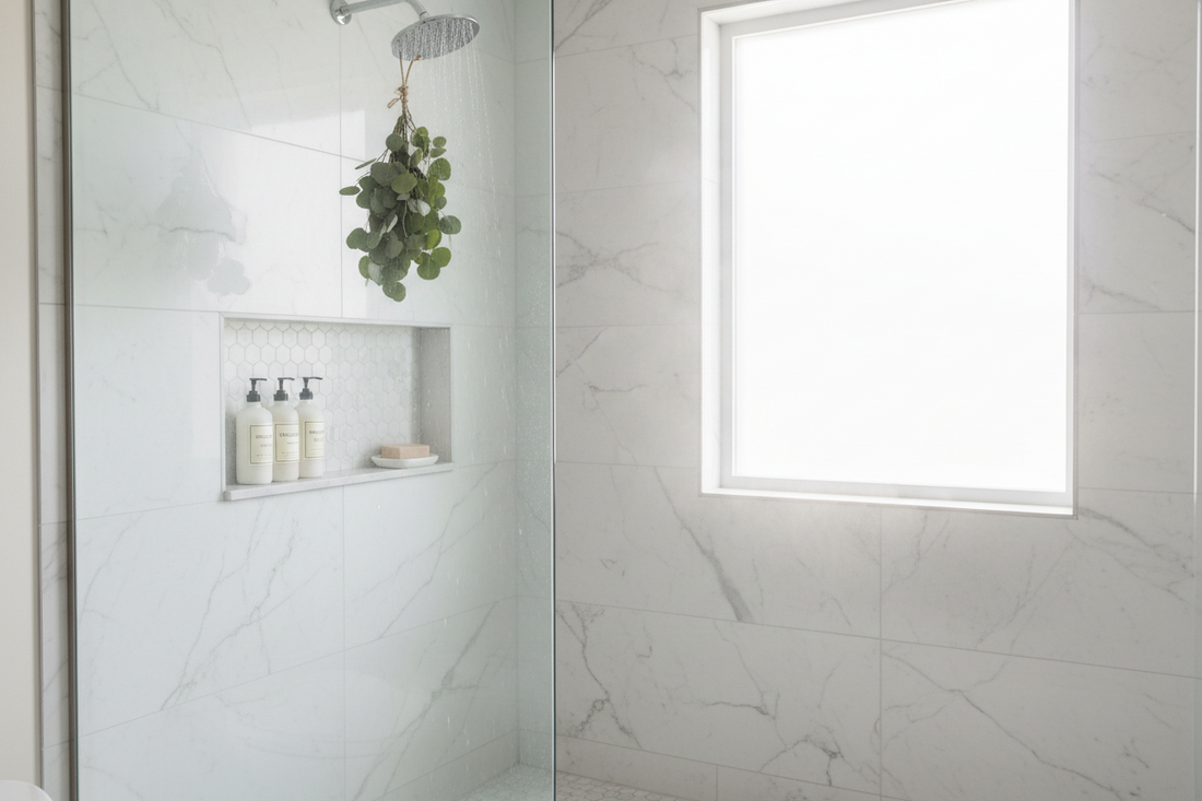 How to Keep Your Shower Fresh Without Spending Your Weekend Scrubbing