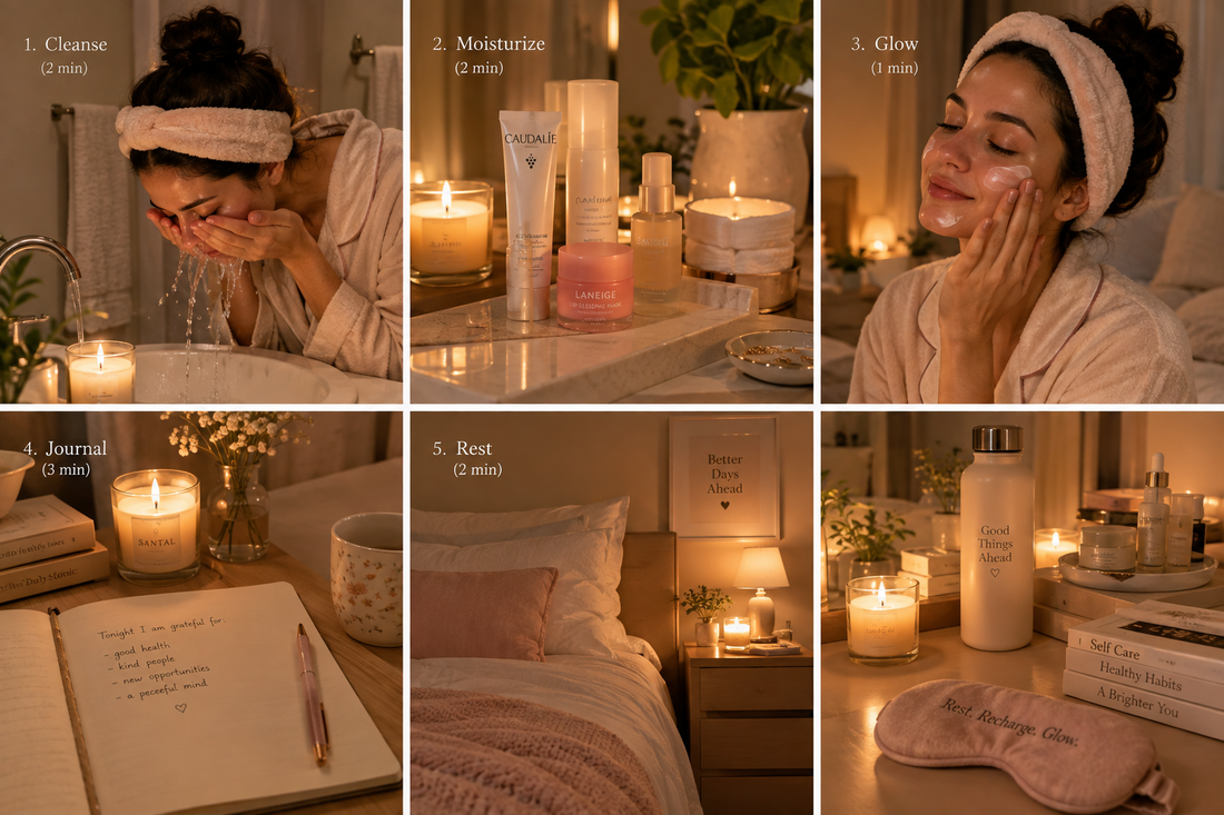 The 10-Minute Night Reset That Makes Tomorrow Morning Feel Easier