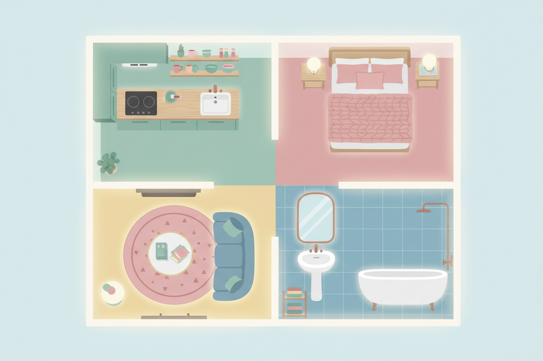 The “One Zone a Day” Method: A Cleaning Routine for People Who Hate Cleaning