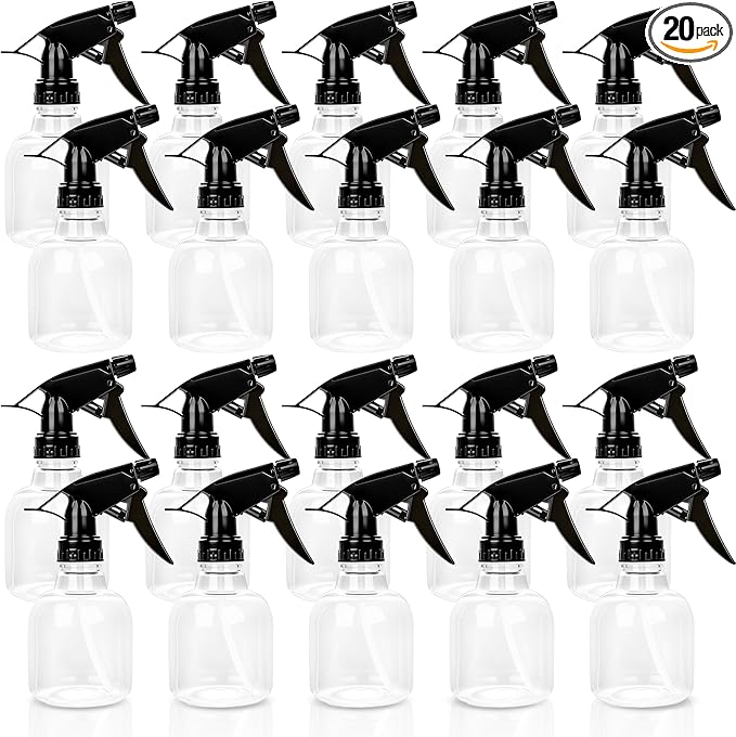 Refillable Cleaning Containers