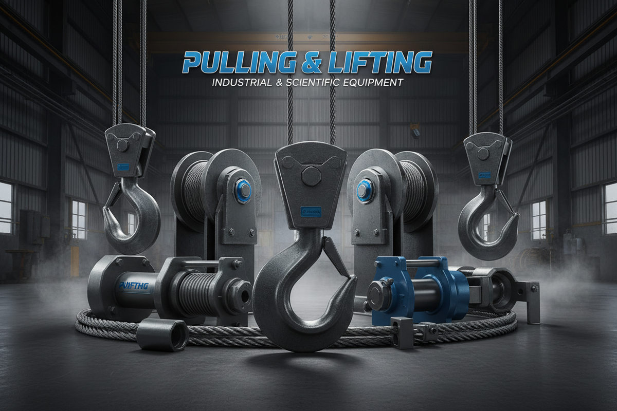 Pulling & Lifting