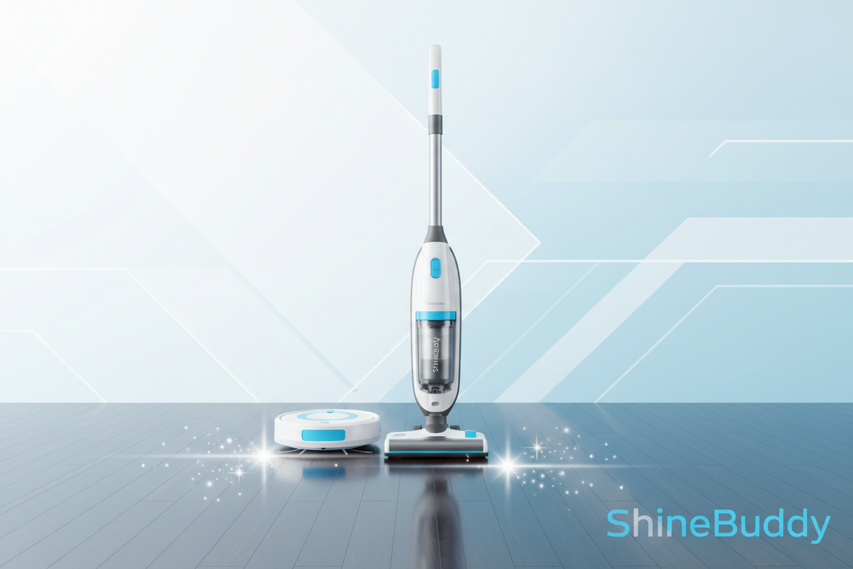 Vacuum & Floor Cleaning Machines