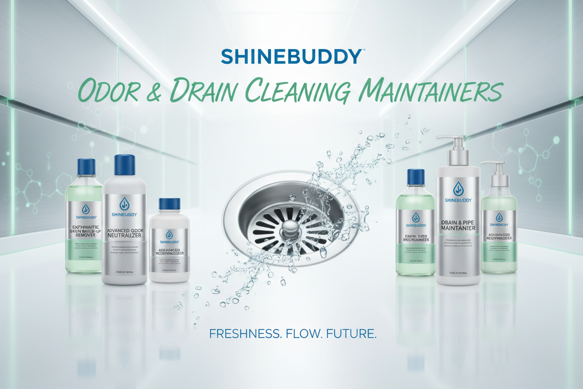 Odor & Drain Cleaning Maintainers