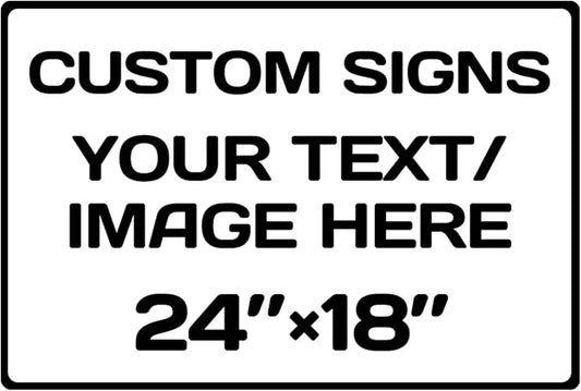 custom sign,Aluminum Weatherproof Metal Sign,Multiple Sizes ,Optional reflective,Custom Personalized Text And picture Here, Black White Traffic Regulation Horizontal Street Signs ,hazard sign,garden, door