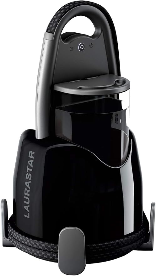 Laurastar Lift+ Steam Iron, Black