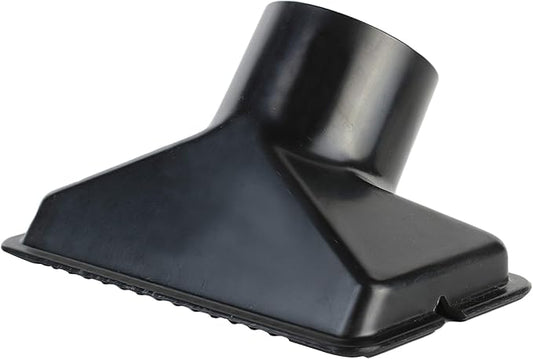 2.5" Utility Nozzle Attachment for Shop Vac – Wet Dry Vacuum Tool for Saw Dust, Woodworking, Carpentry, Garage & Construction Cleanup – Fits 2-1/2 Inch Hose Connections