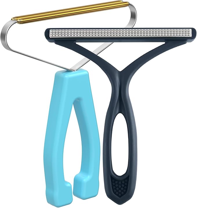 Pet Hair Removal Tool,Cleaner Pro Pet Hair,Pet Hair Remover,Fabric Shaver,Lint Remover,Lint Cleaner Pro,Carpet Rake,Dog Hair Remover and Cat Hair Remover for Rugs,Couch,Pet Towers