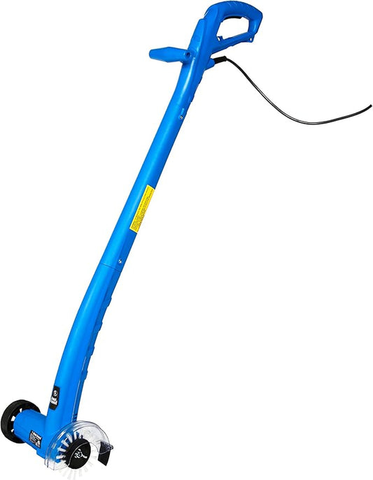 Grout Groovy! Electric Stand-Up Grout Cleaning Machine – Lightweight Deep Cleaner for Tile Floors, Bathrooms & Kitchens | Easy-to-Use Floor Scrubber Machine for Grout Lines & Tile Surfaces (Original)