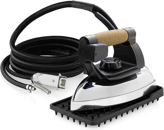 3000IS Professional Steam Iron Station - 1800W