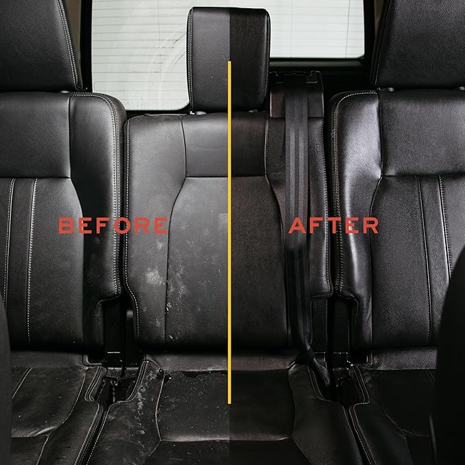 Leather Honey Conditioner Wipes: Restore Leather On-The-Go. Protect & Condition Any Color of Leather Couches, Car Seats, Purses, Shoes, Bags & Tack. Made in the USA! 10 Non-Toxic, Ready-to-Use Wipes